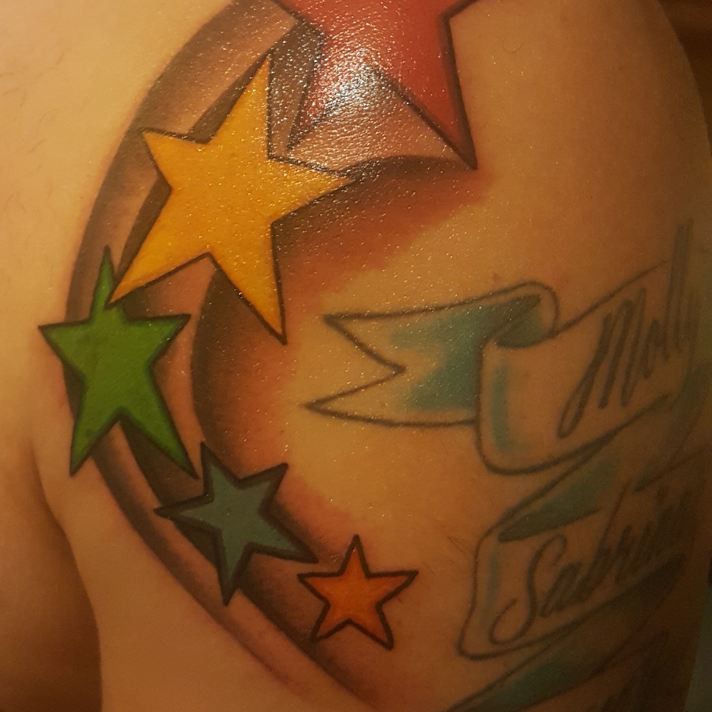 Meet your Posher, Greydon